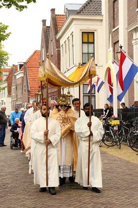 processie